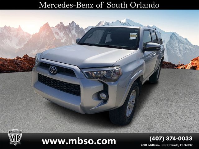 2018 Toyota 4Runner 