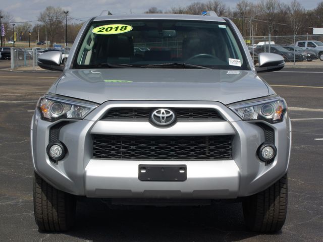 2018 Toyota 4Runner SR5 Premium