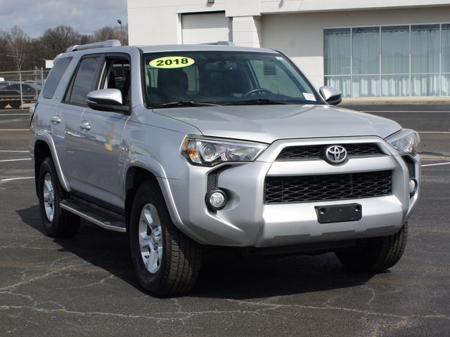 2018 Toyota 4Runner SR5 Premium