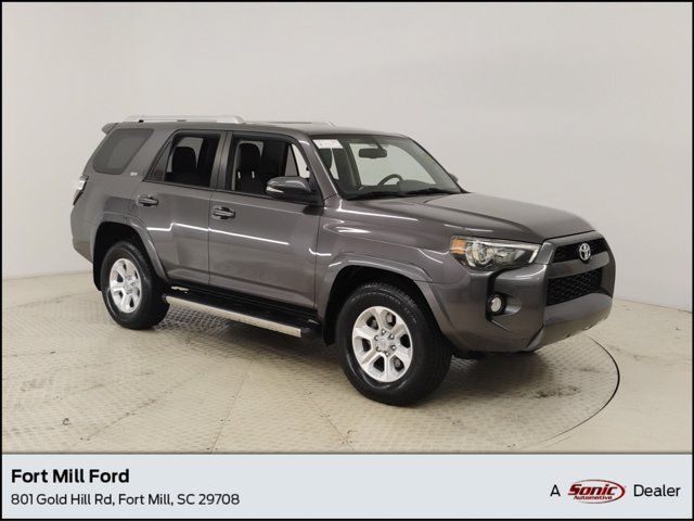 2018 Toyota 4Runner SR5 Premium