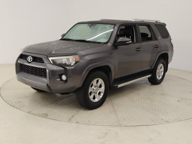 2018 Toyota 4Runner SR5 Premium