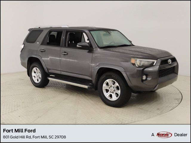 2018 Toyota 4Runner SR5 Premium