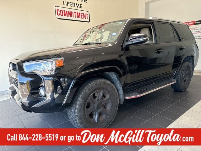 2018 Toyota 4Runner SR5 Premium