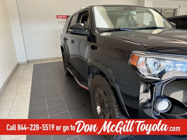 2018 Toyota 4Runner SR5 Premium