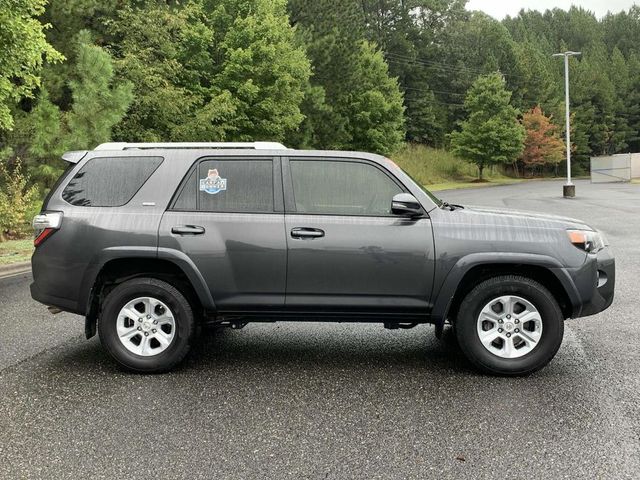 2018 Toyota 4Runner SR5 Premium