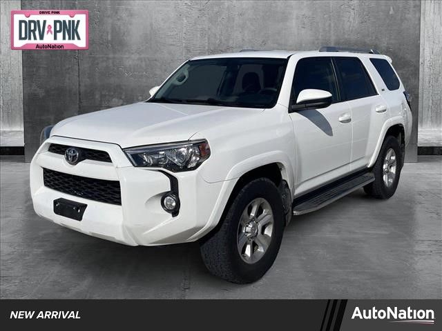 2018 Toyota 4Runner SR5