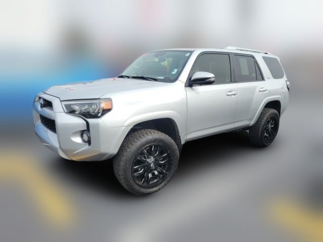 2018 Toyota 4Runner SR5 Premium