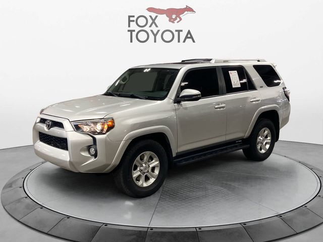 2018 Toyota 4Runner SR5 Premium