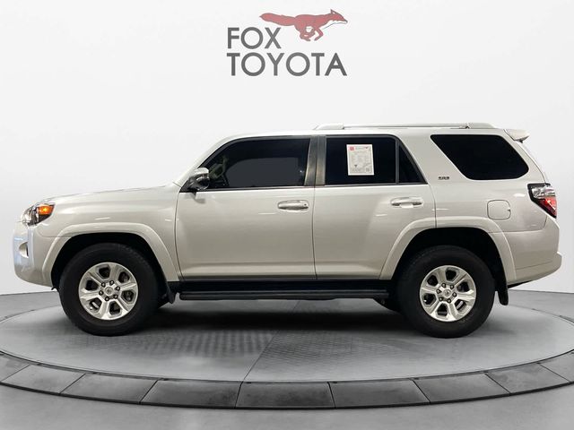 2018 Toyota 4Runner SR5 Premium