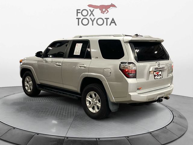 2018 Toyota 4Runner SR5 Premium