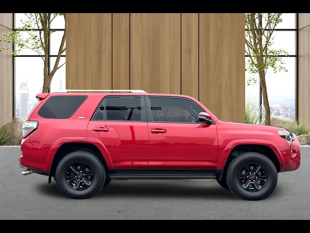 2018 Toyota 4Runner SR5 Premium