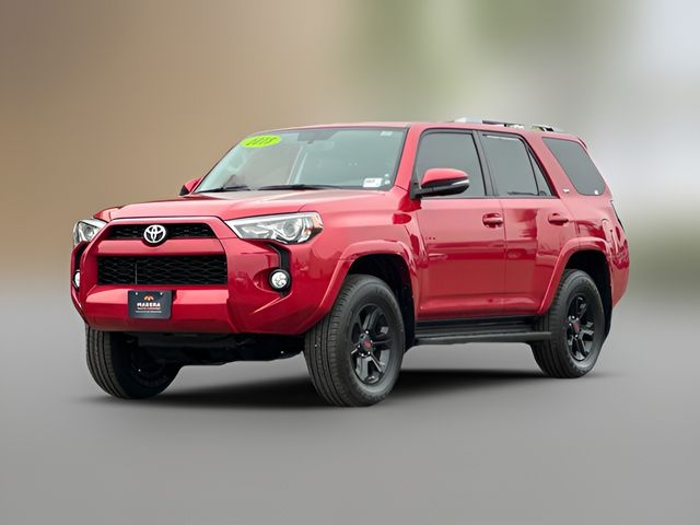 2018 Toyota 4Runner SR5 Premium