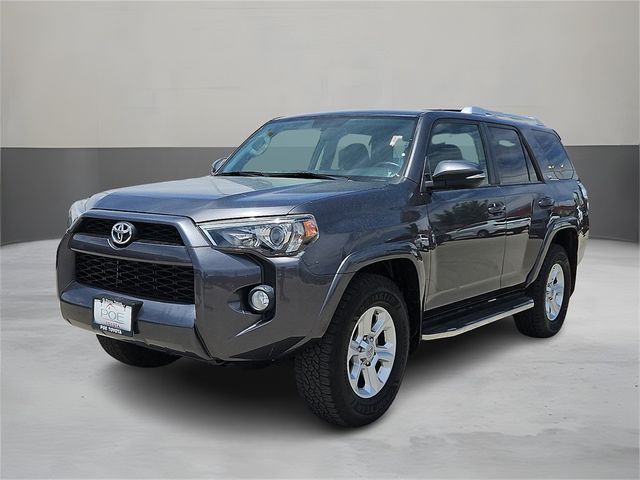 2018 Toyota 4Runner SR5 Premium