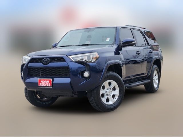 2018 Toyota 4Runner SR5 Premium