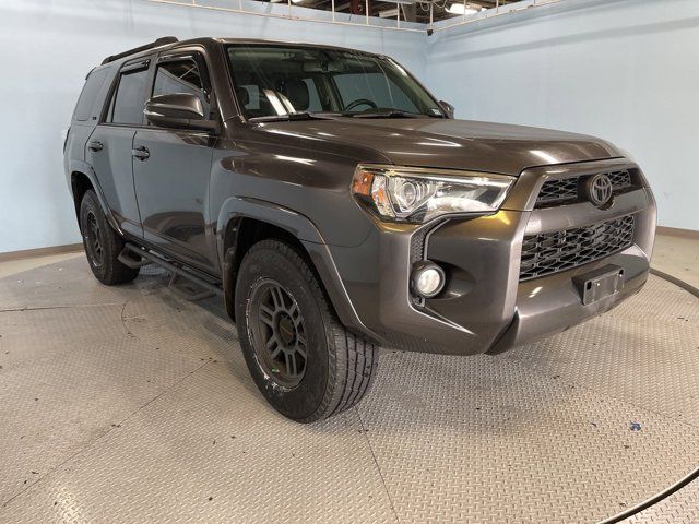 2018 Toyota 4Runner SR5 Premium