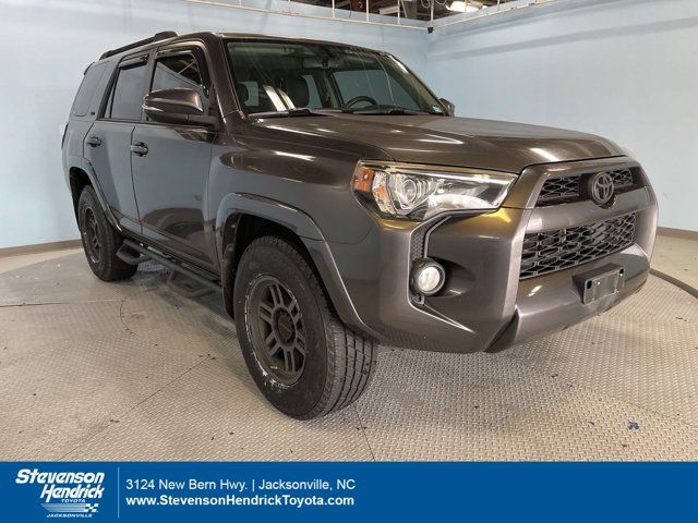 2018 Toyota 4Runner SR5 Premium