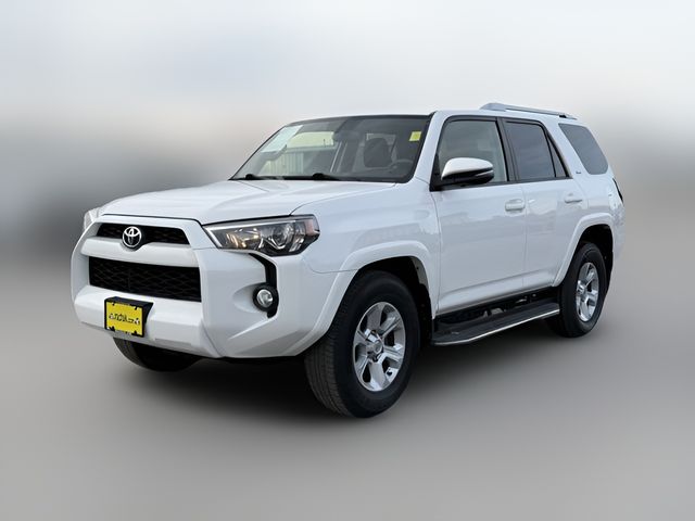 2018 Toyota 4Runner SR5