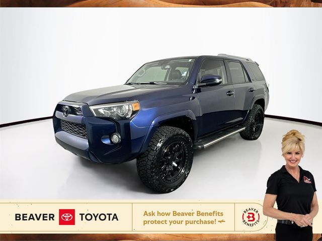 2018 Toyota 4Runner SR5 Premium