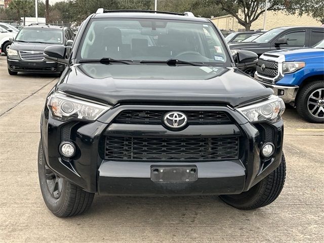 2018 Toyota 4Runner SR5 Premium