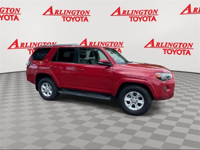 2018 Toyota 4Runner SR5 Premium