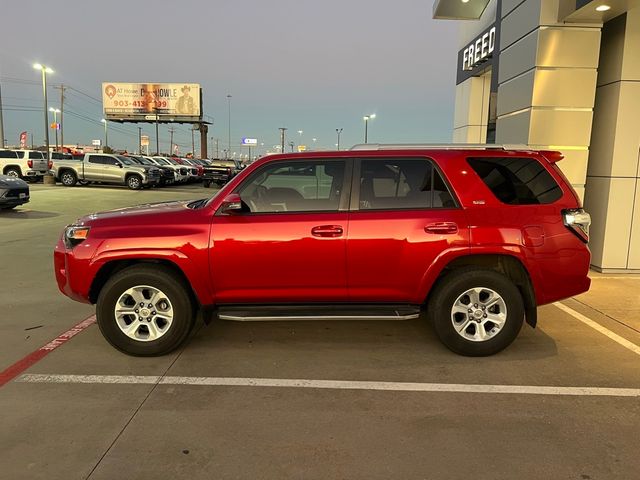 2018 Toyota 4Runner SR5 Premium