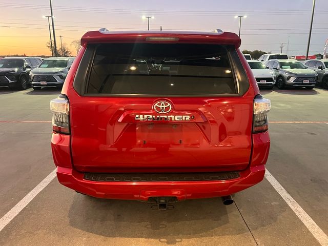 2018 Toyota 4Runner SR5 Premium