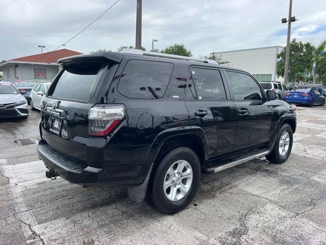 2018 Toyota 4Runner SR5 Premium