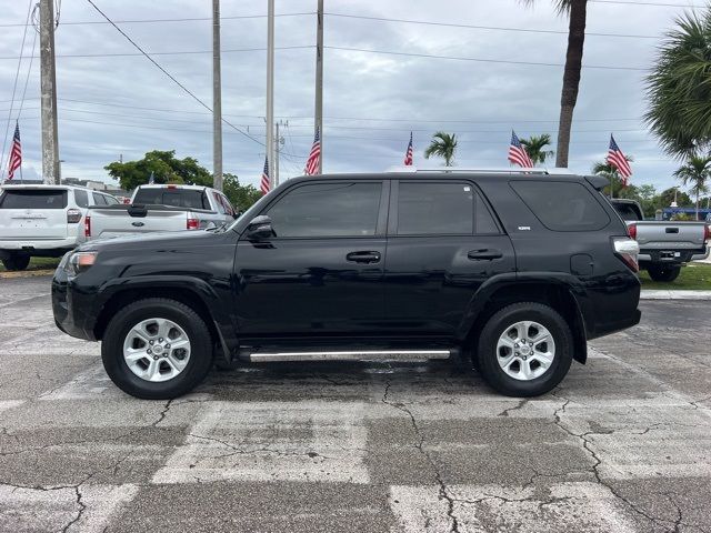 2018 Toyota 4Runner SR5 Premium