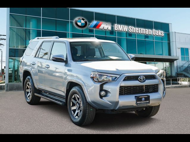 2018 Toyota 4Runner SR5 Premium