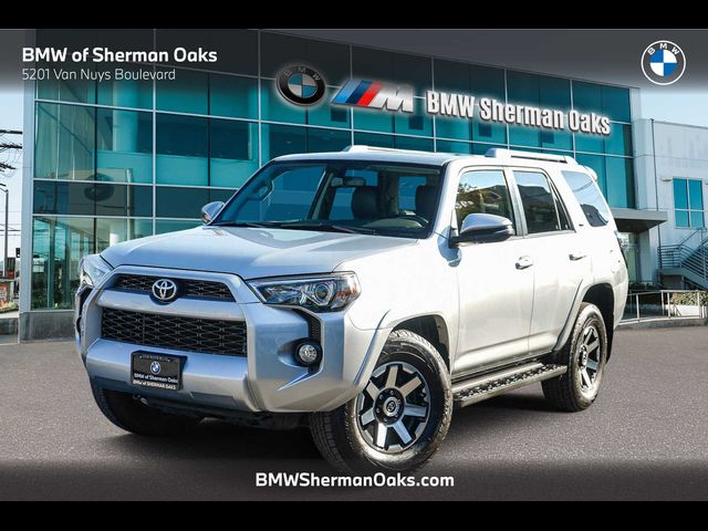 2018 Toyota 4Runner SR5 Premium