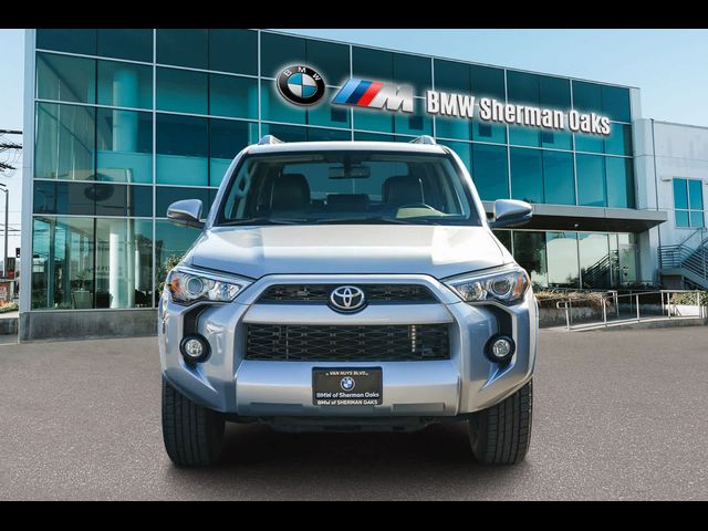 2018 Toyota 4Runner SR5 Premium