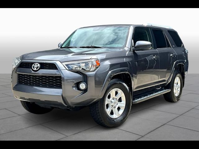 2018 Toyota 4Runner SR5 Premium