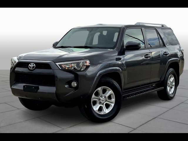 2018 Toyota 4Runner SR5 Premium