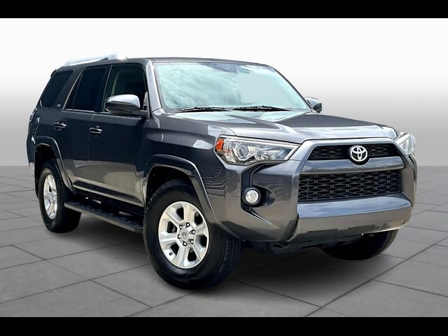 2018 Toyota 4Runner SR5 Premium