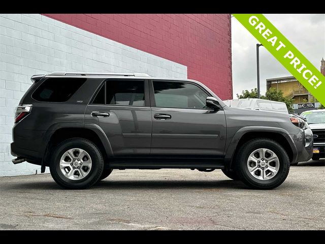 2018 Toyota 4Runner SR5 Premium