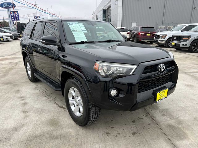 2018 Toyota 4Runner SR5 Premium