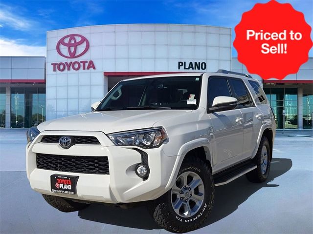 2018 Toyota 4Runner SR5 Premium