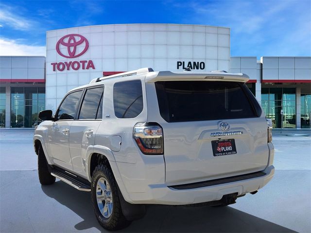 2018 Toyota 4Runner SR5 Premium