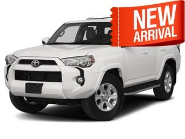 2018 Toyota 4Runner SR5 Premium