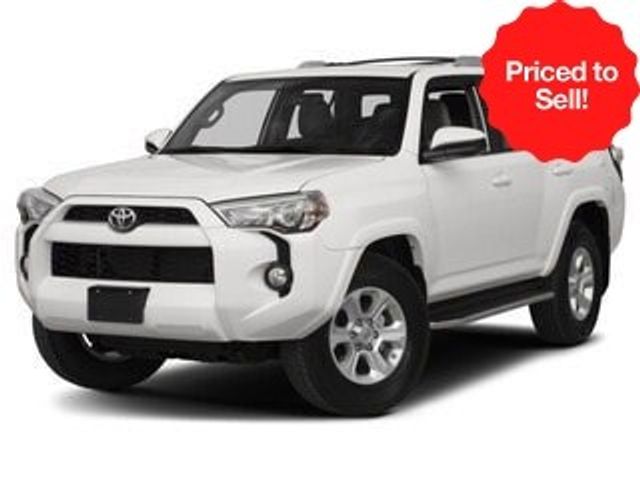 2018 Toyota 4Runner SR5 Premium