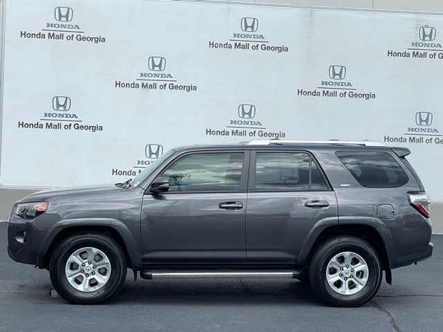 2018 Toyota 4Runner SR5 Premium