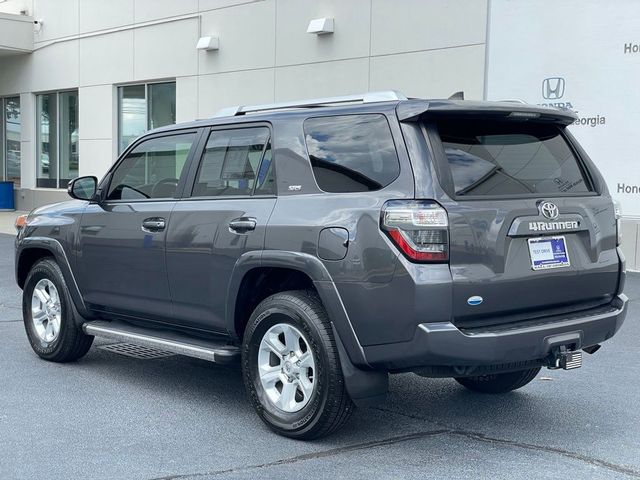 2018 Toyota 4Runner SR5 Premium