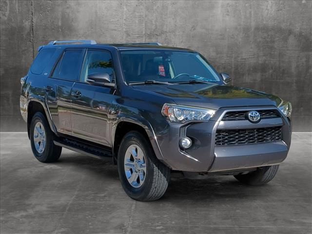 2018 Toyota 4Runner SR5 Premium