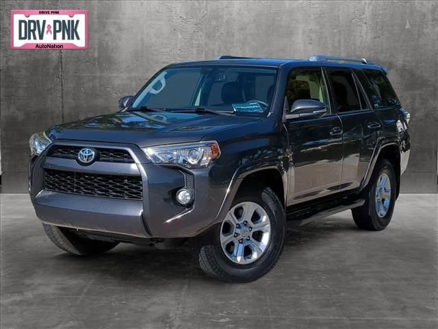 2018 Toyota 4Runner SR5 Premium