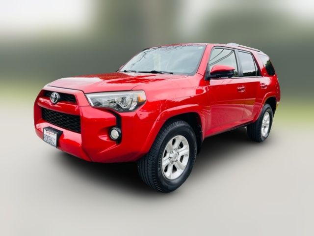 2018 Toyota 4Runner SR5 Premium