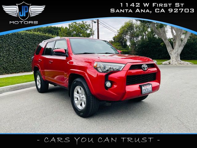 2018 Toyota 4Runner SR5 Premium