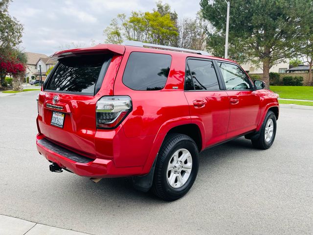 2018 Toyota 4Runner SR5 Premium