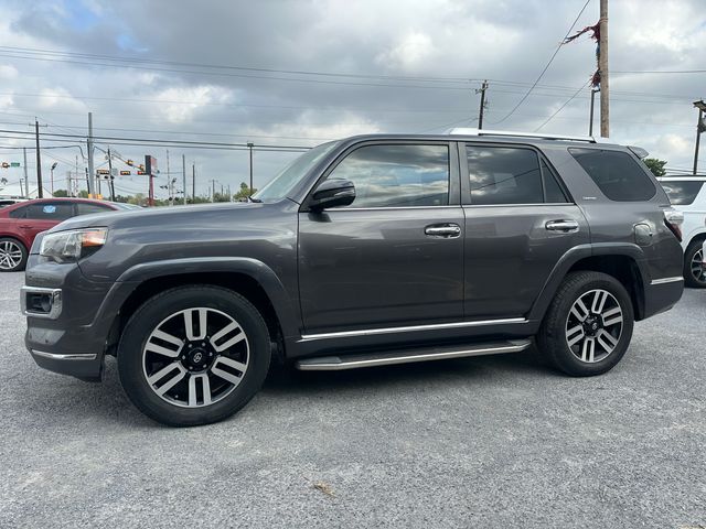 2018 Toyota 4Runner SR5 Premium