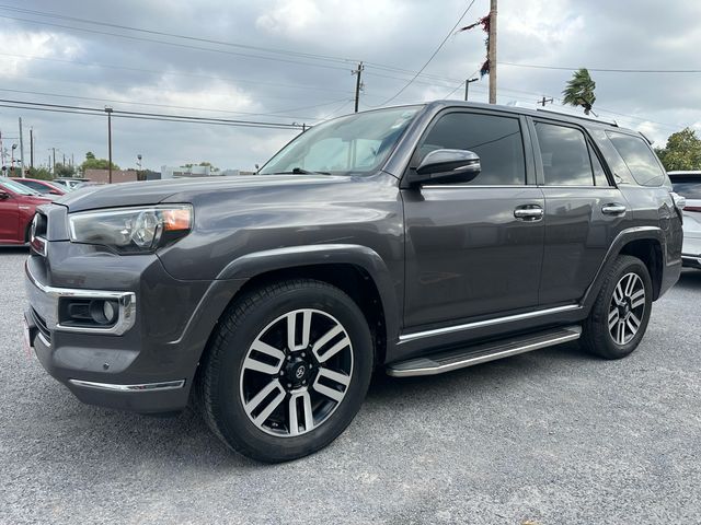 2018 Toyota 4Runner SR5 Premium