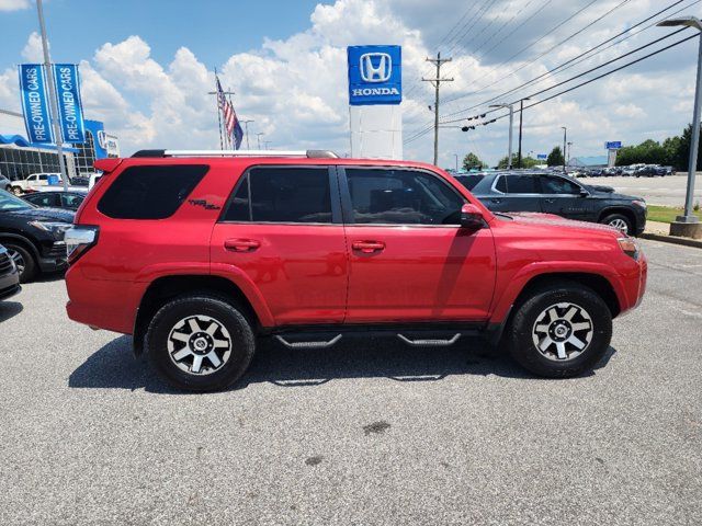 2018 Toyota 4Runner TRD Off Road